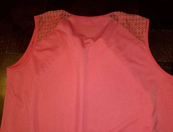 Débardeur Modavista fushia - photo numéro 4