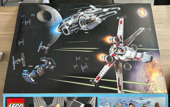 Lego 4504 - photo numéro 10