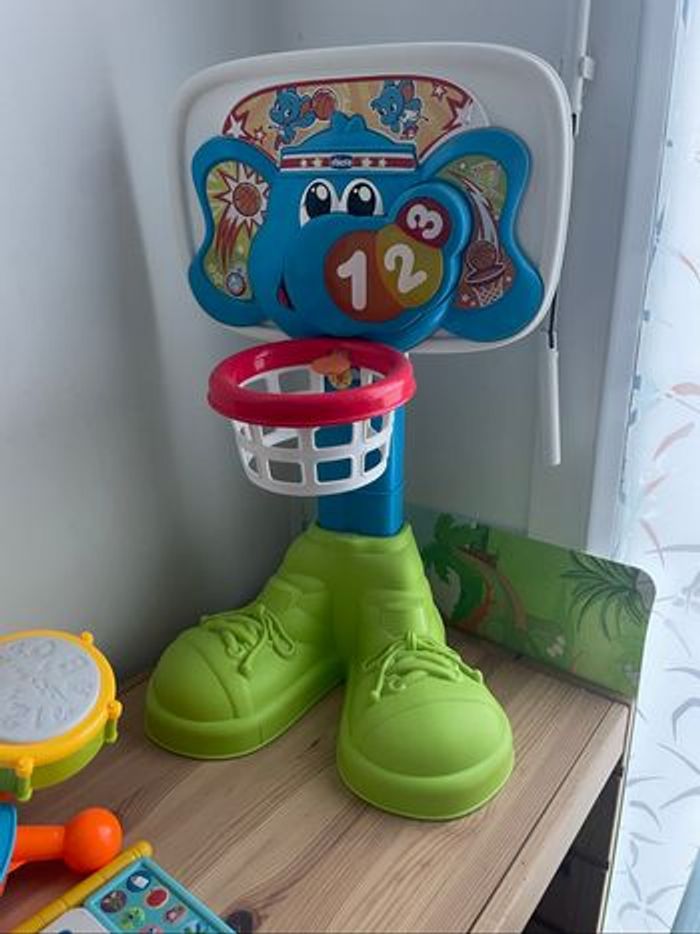 Vtech panier de basket - photo numéro 4