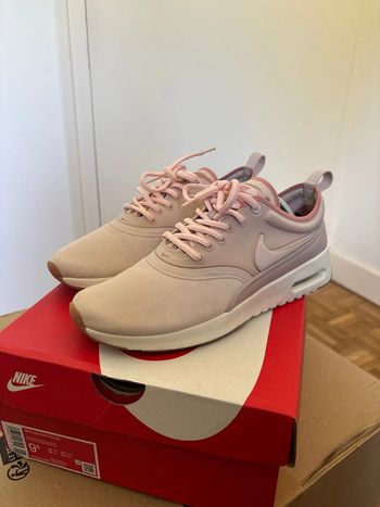 Basket Nike air max tavas