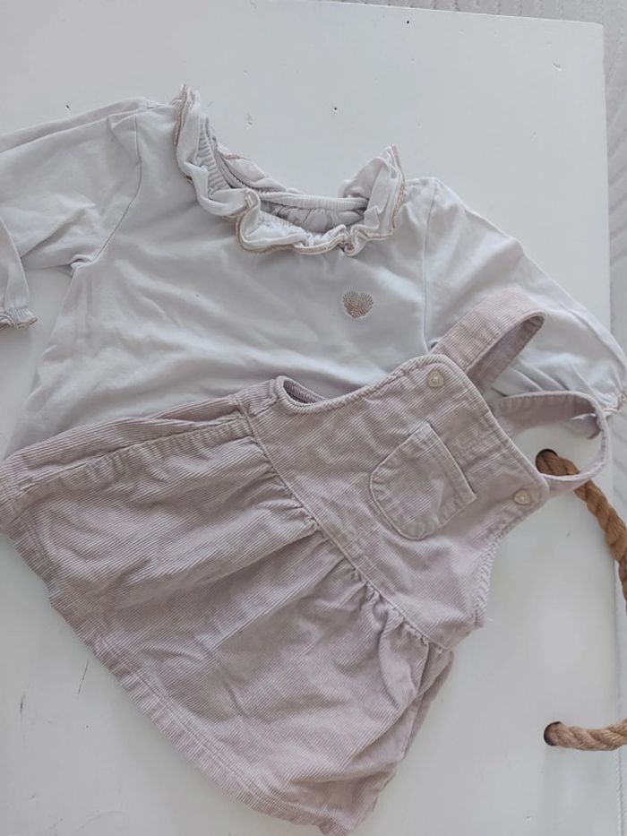 Robe et tee shirt obaibi - photo numéro 5