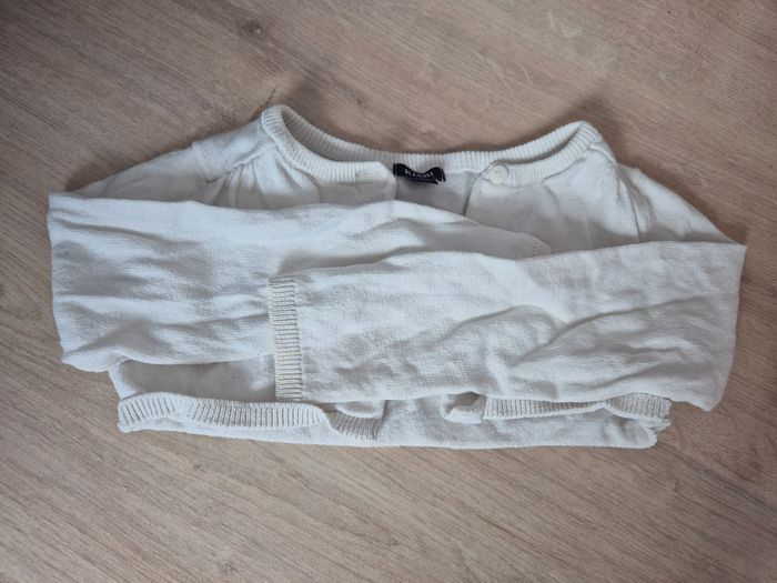 Lot veste/ pull fille 3 ans - photo numéro 2