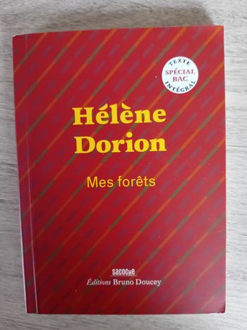 Mes forets 