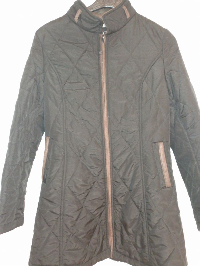 Veste matelassée chic – Taille 34/36 - photo numéro 7