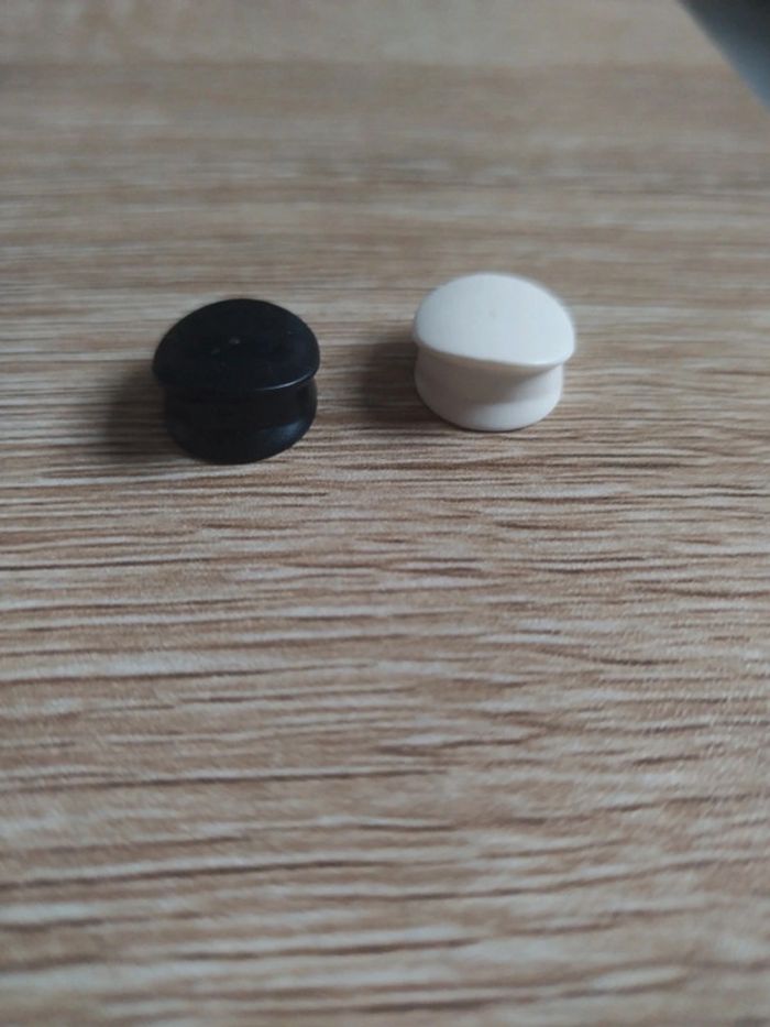 Lego lot 2 couvre chef chapeau 3624 - photo numéro 2