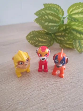 Mini figurine Super Patrouille