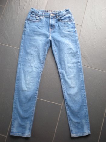 Jean's fille Zara Kids 12 ans Skinny Fit