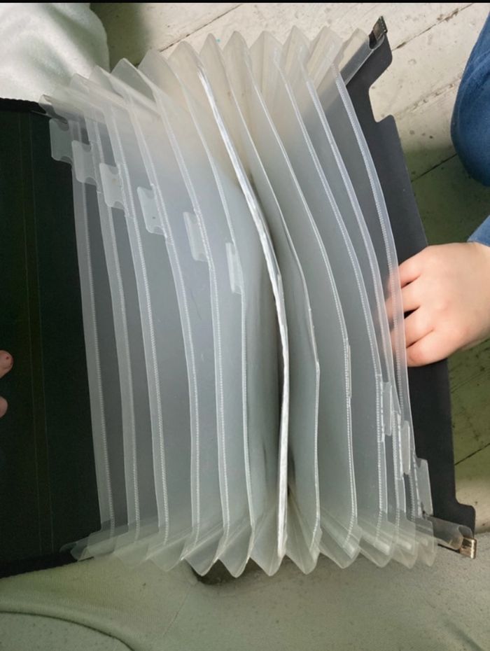 Farde de transport - photo numéro 2