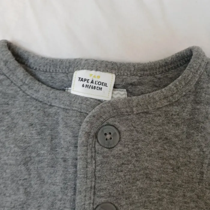 Gilet tape à l'œil 6m - photo numéro 2