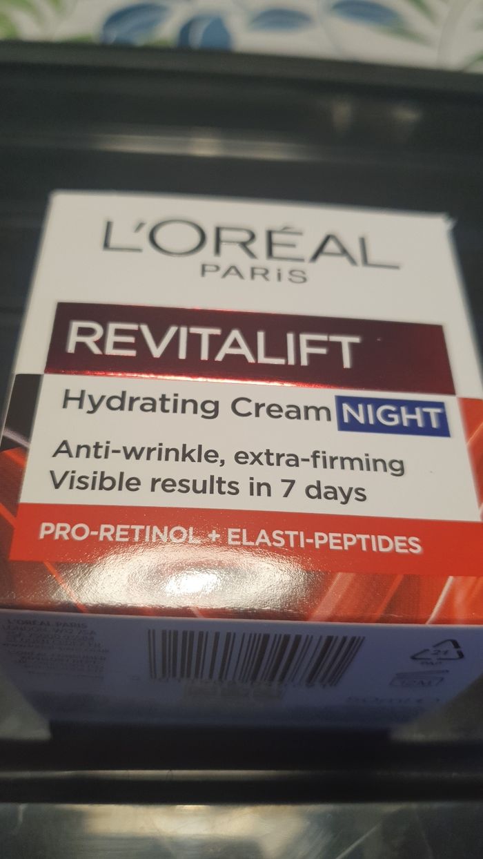 L'Oréal  pro retinol  nuit 50ml