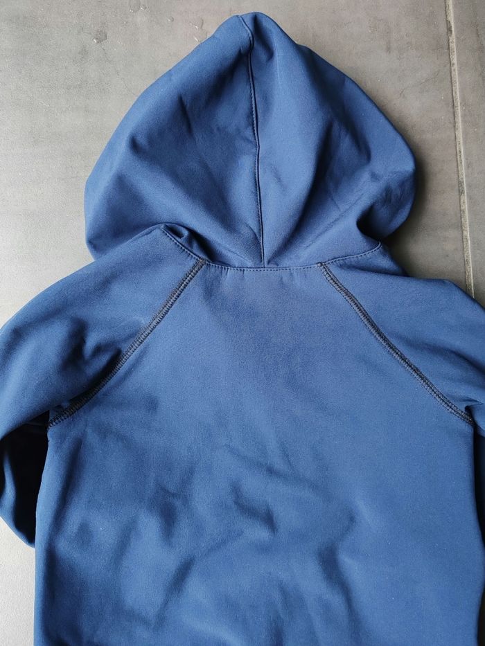 Combinaison de pluie IELM bleue mat - photo numéro 8