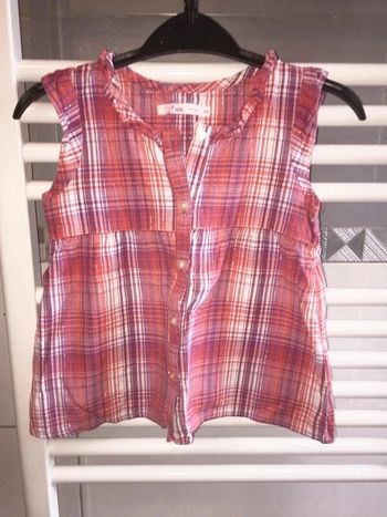 Top Gemo taille 6 ans en tbe à 2 euros