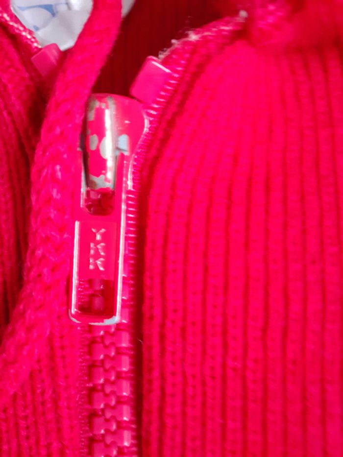 Gilet capuche 2 ans - photo numéro 2