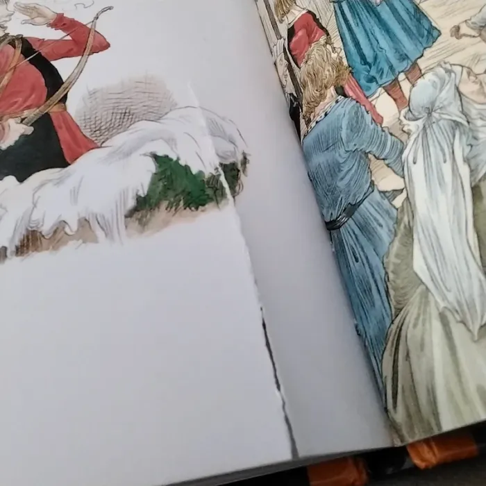 Le journal de Geoffroy un page au moyen âge Grund - photo numéro 19