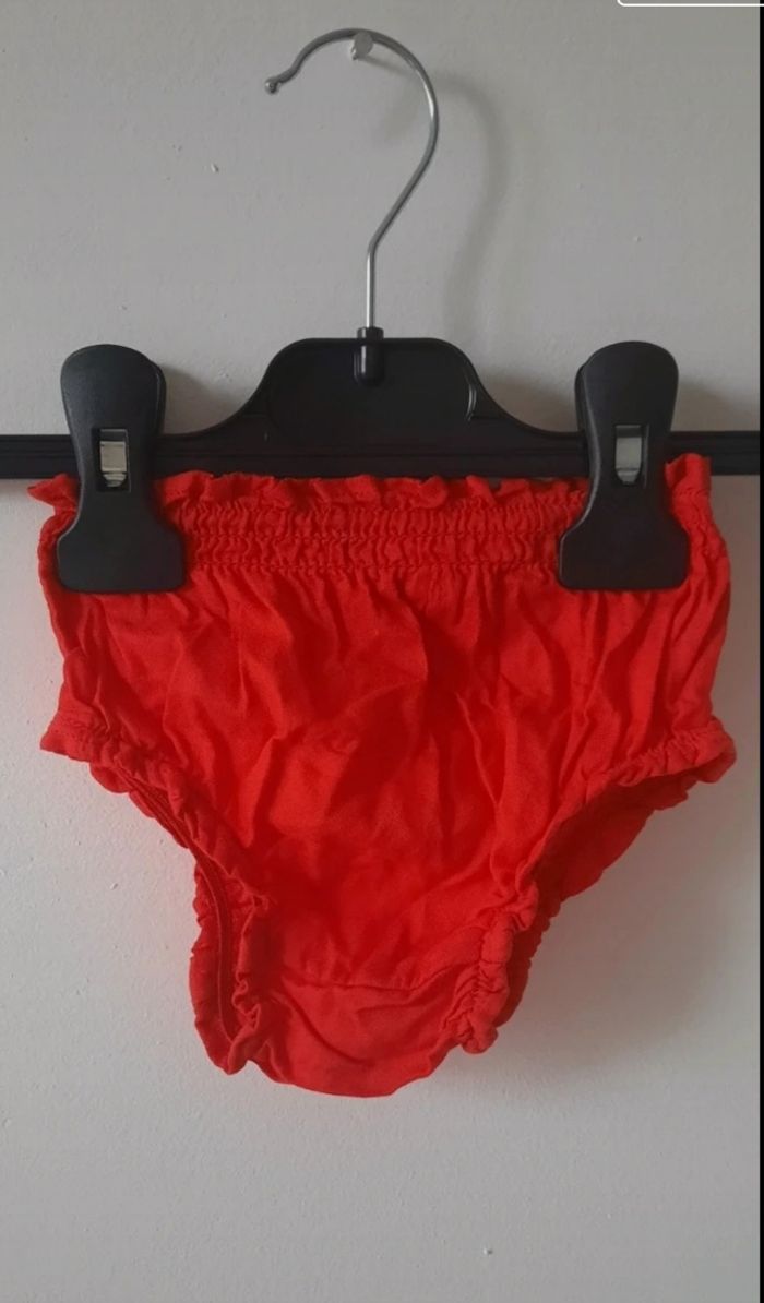 Robe ensemble le cullotte - photo numéro 2