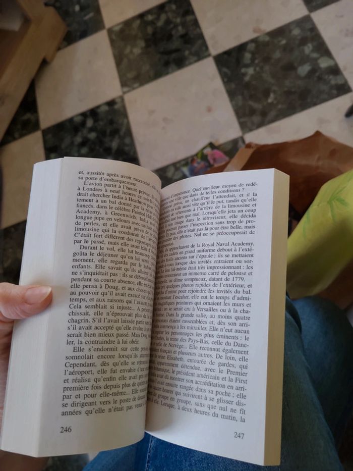 Danielle steel - douce amère - photo numéro 4