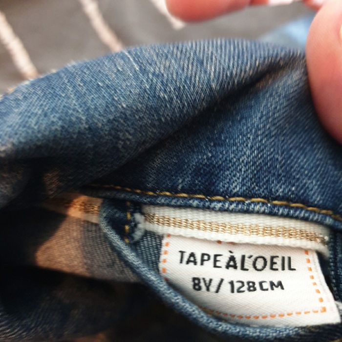 Lot vestes fille 8ans - photo numéro 4