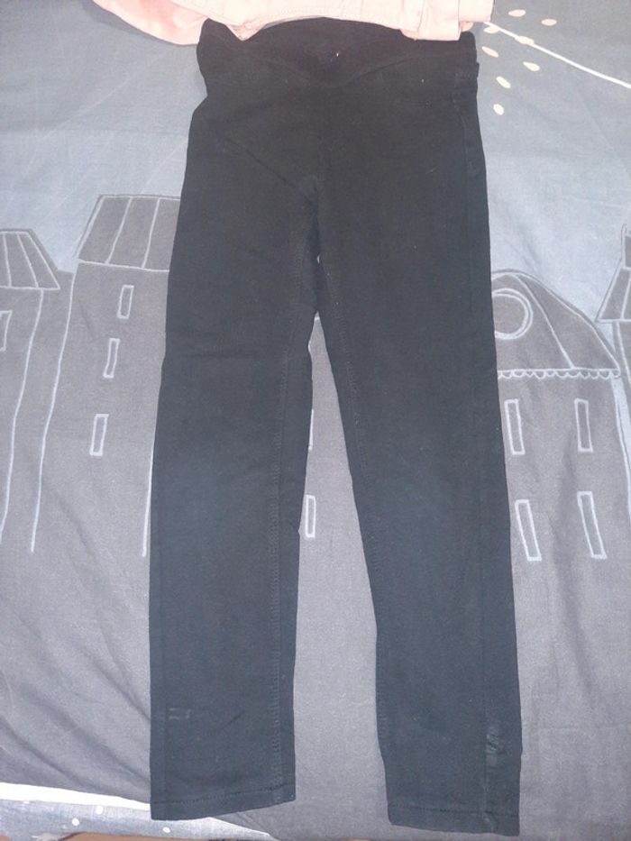 2 pantalons 6 ans