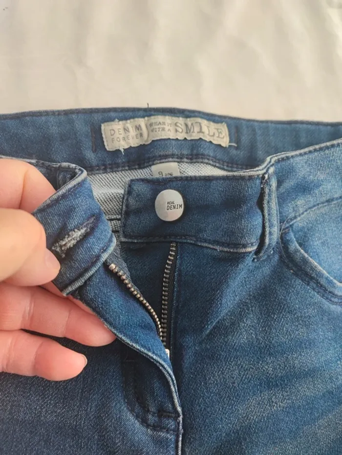 Jeans fille - photo numéro 2