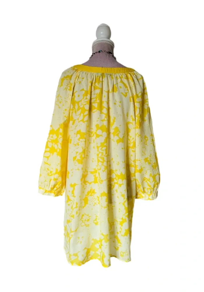 💛🌴Blouse bohème d’été 40/42 Summer beach vibes bobo blouse🌴💛 - photo numéro 5