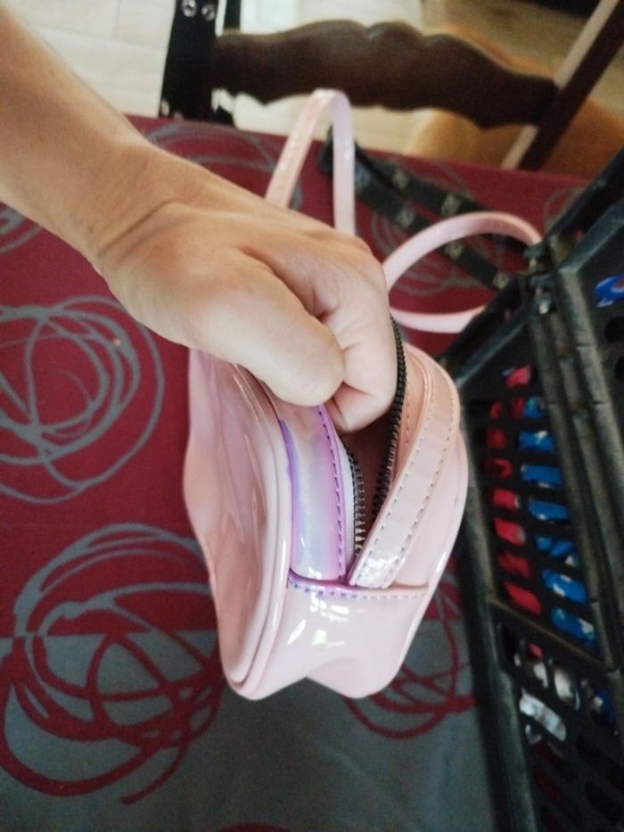 Sac bandoulière fille - photo numéro 6