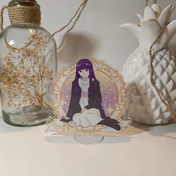 Manga Frieren stand acrylique Fern