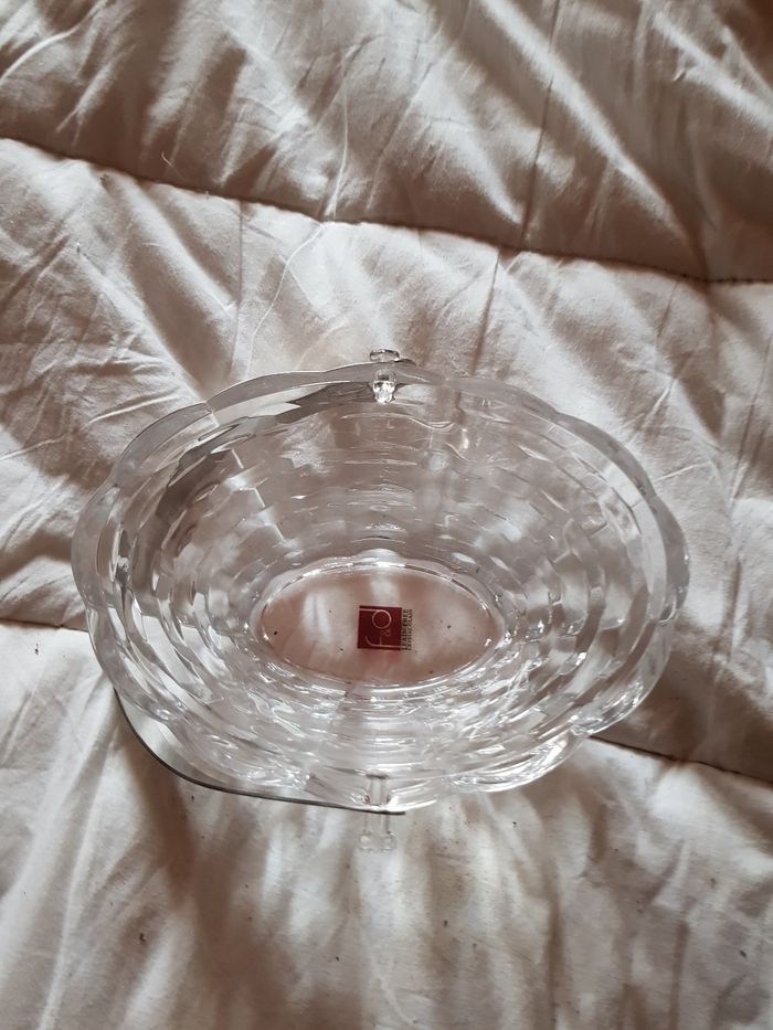 Panier cristal - photo numéro 2