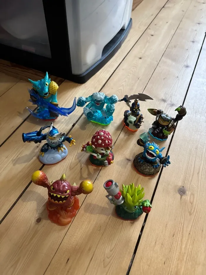 Lots de Skylanders