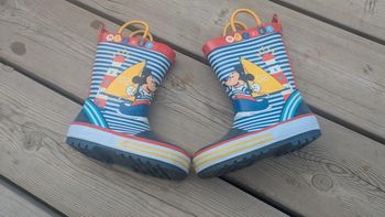 Bottes en caoutchouc Mickey