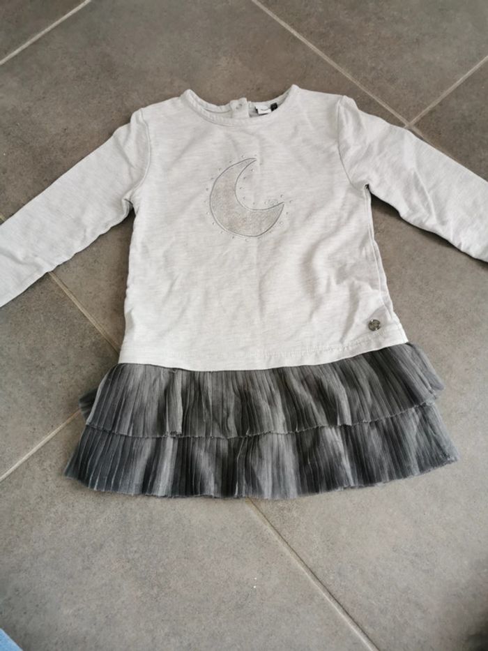 Robe en 3 ans de chez 3 pommes