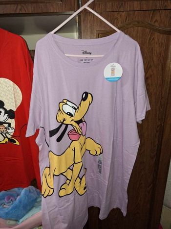 tee shirt pluto