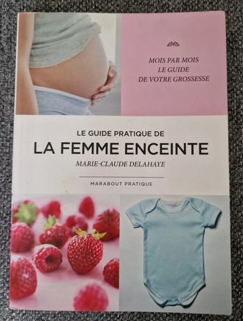 Livre de grossesse