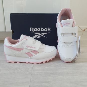 Reebok Royal Rewind Run - Fille - Taille 31.5