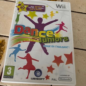 Jeux wii
