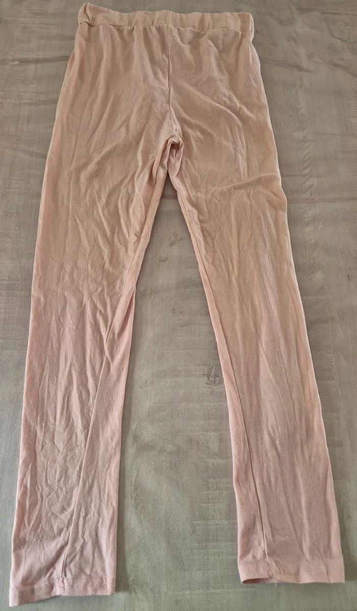 Legging rose - photo numéro 5