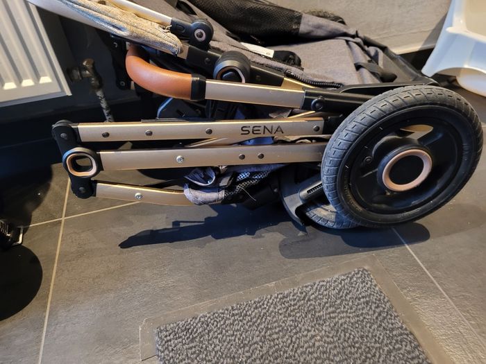 Pousette loreli sena - photo numéro 5