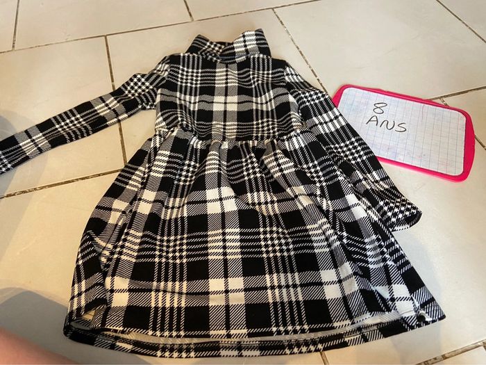 Robe fille