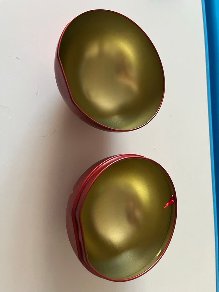 Boule de Noël lindt