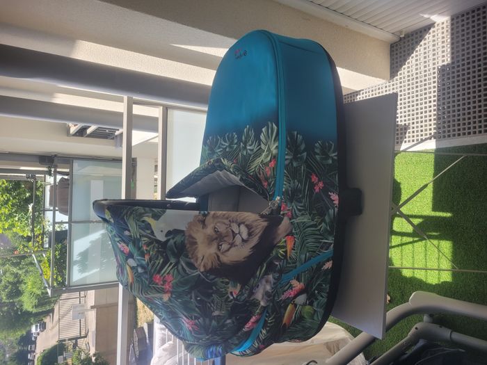 Poussette cybex we the best set complet - photo numéro 8