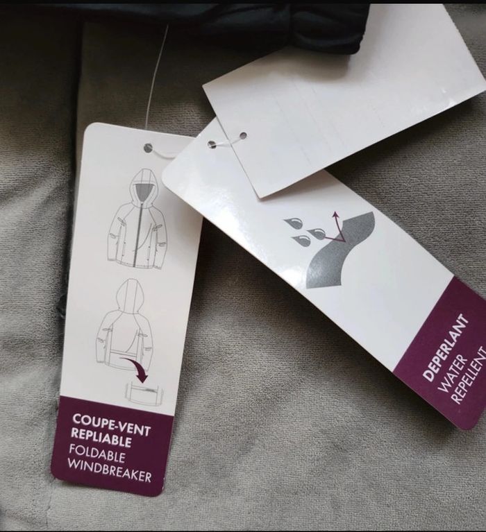 Coupe vent Kiabi - photo numéro 2