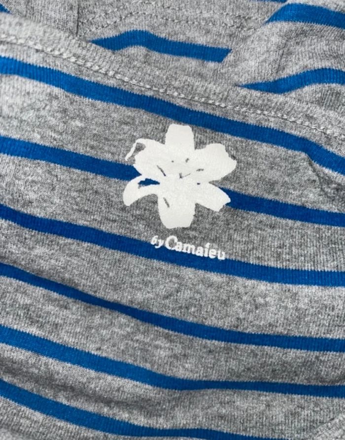 Sweat rayures - photo numéro 6