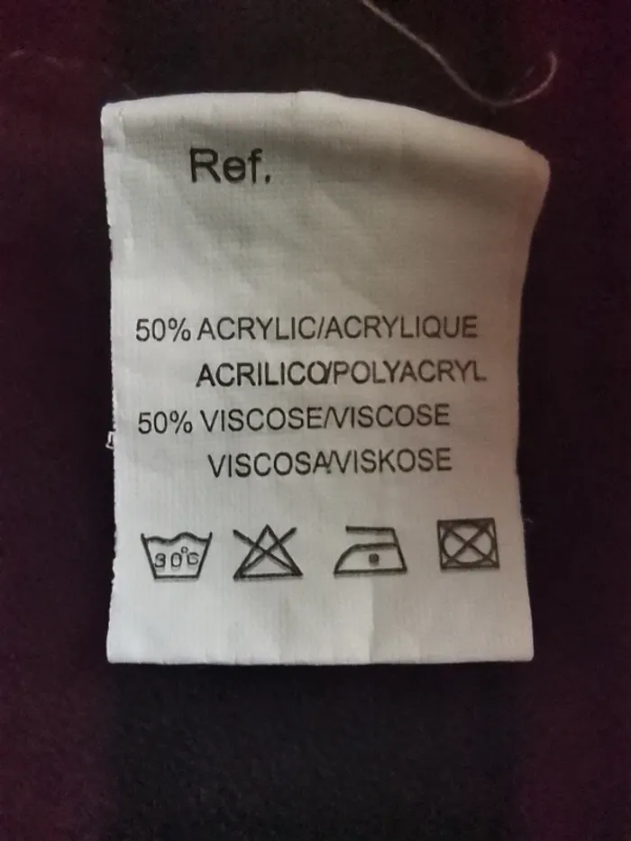Robe pull noire - photo numéro 5