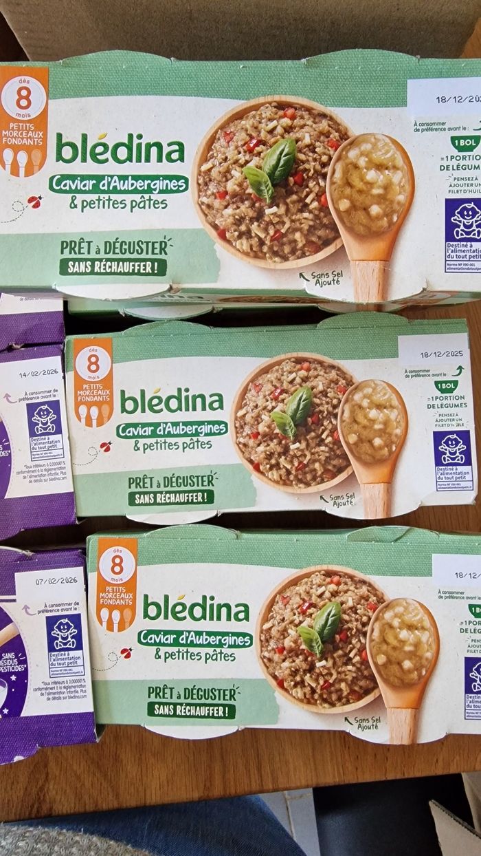 Plats bledina et blediner - photo numéro 4