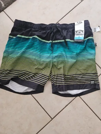 short de bain billabong
