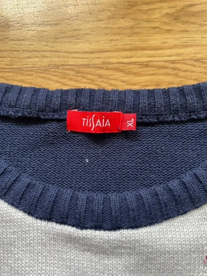 Pull Noël - photo numéro 2