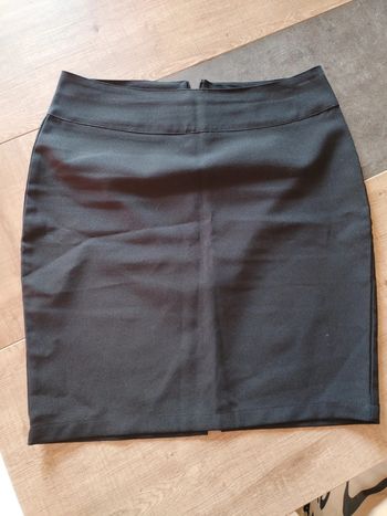 Jupe tailleur 38 (c)