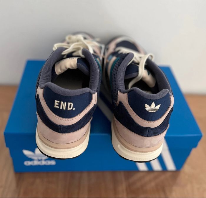 Baskets Adidas Torsion Neuves - photo numéro 7