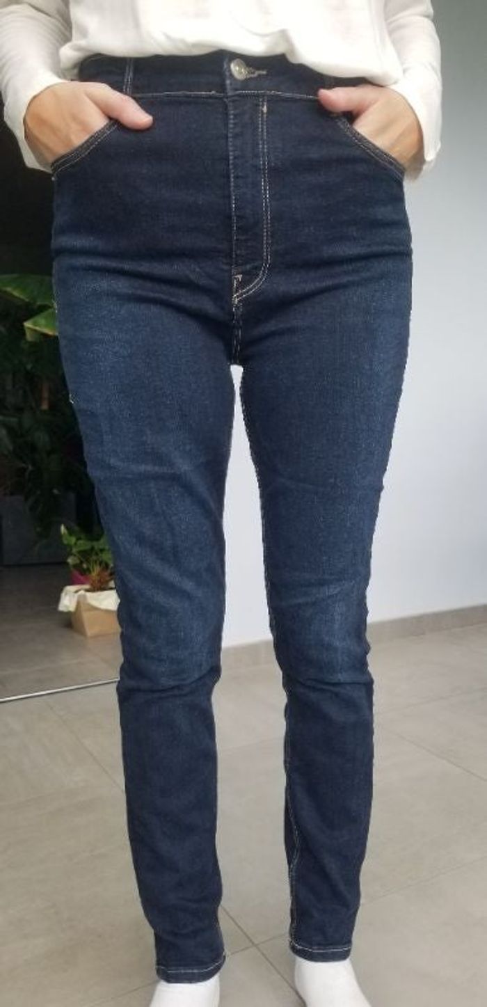 Jean Zara taille haute