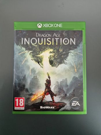 Dragon Age Inquisition Xbox One