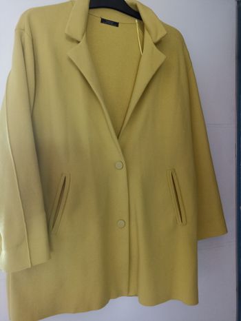 Veste en maille